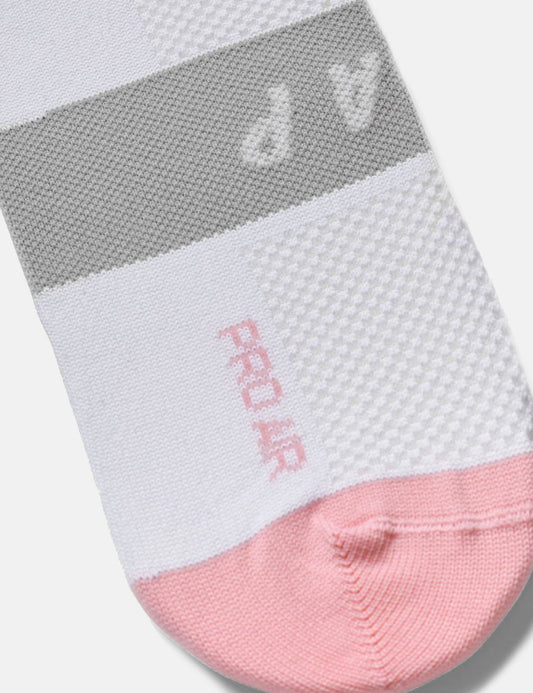 Chaussettes Pro Air - Blanc/Gris