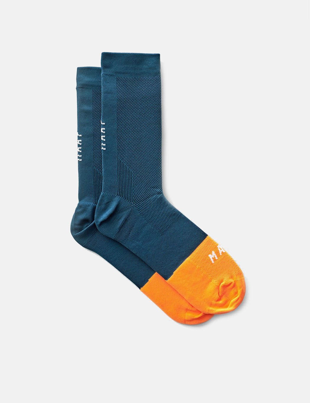 Division Sock - Slate Blue