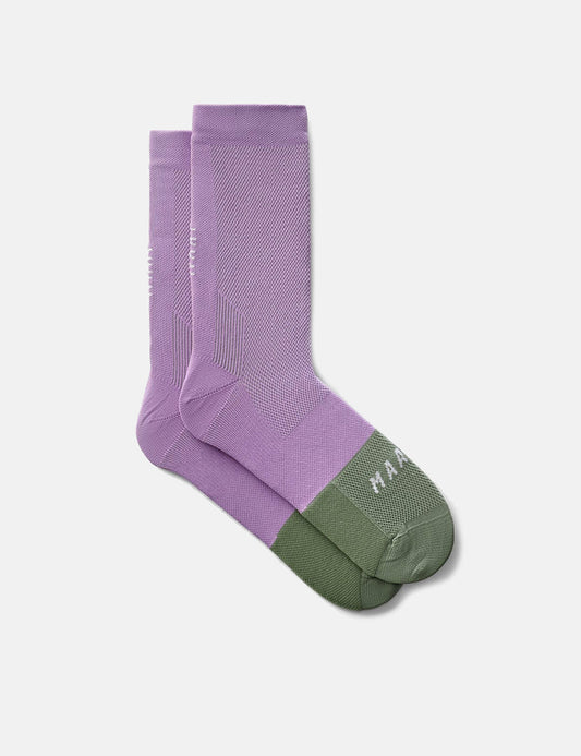 Division Sock - Haze Purple
