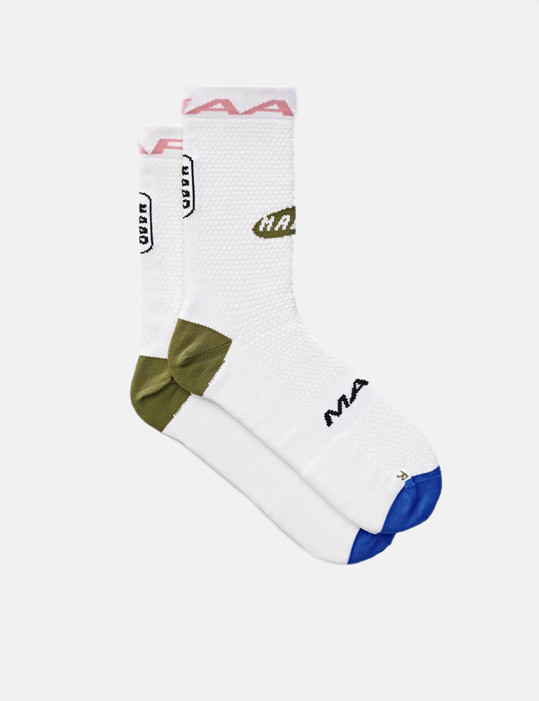 Chaussettes Icône - Blanc