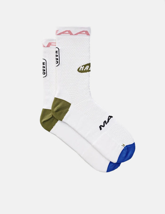 Chaussettes Icône - Blanc