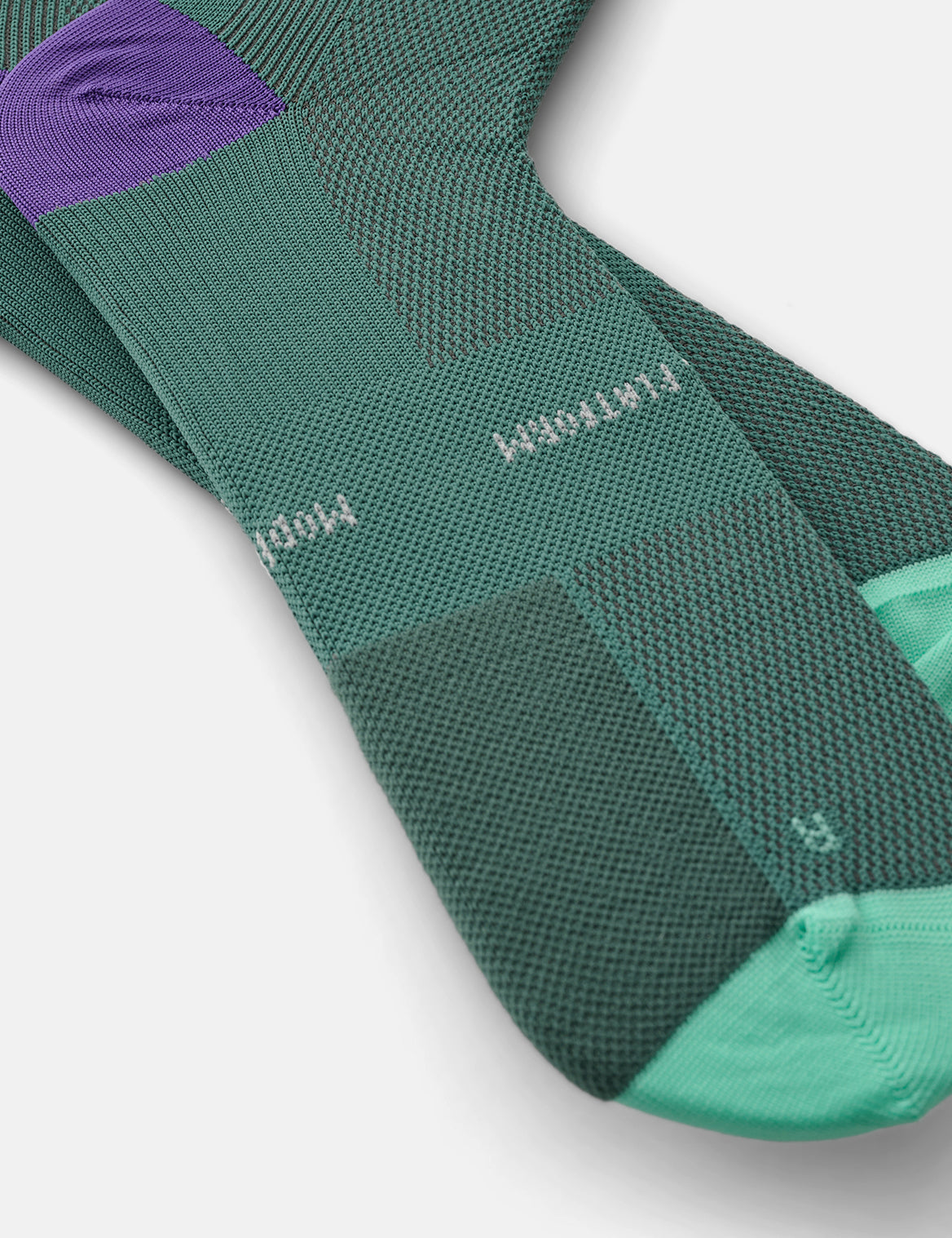 Chaussettes d'entraînement - Vert foncé