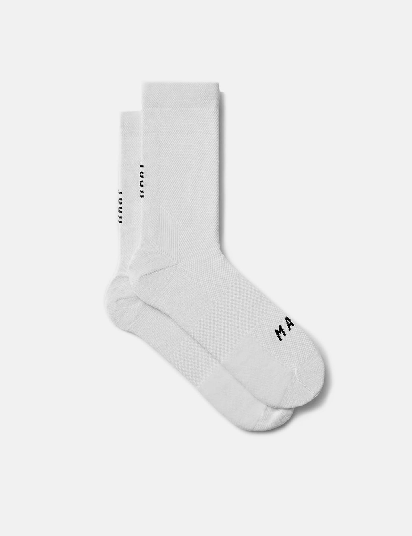 Chaussettes Division - Blanc