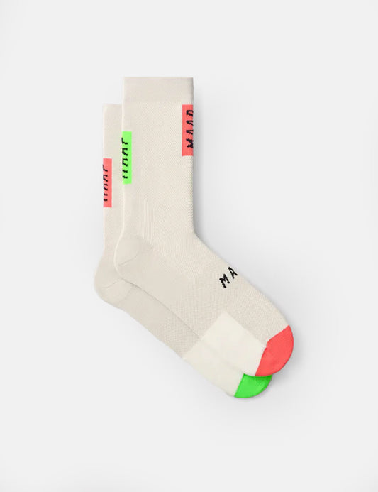 Chaussette de système - Blanc Antarctique