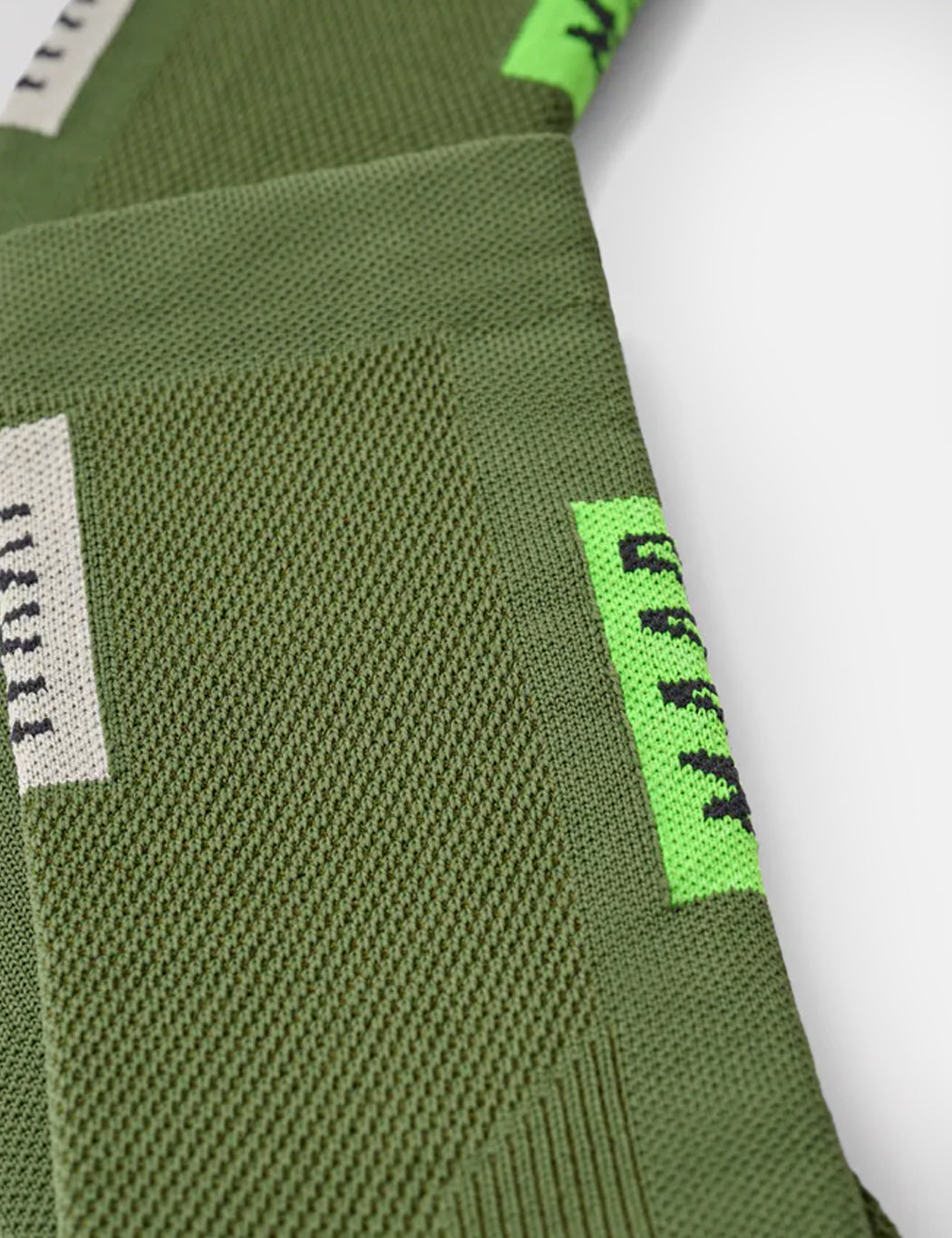 System Sock - Bronze Green