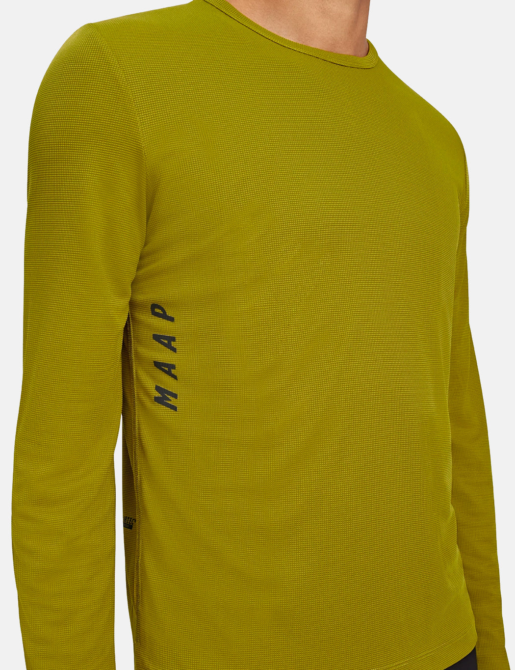 Alt_Road Tee Long Sleeve T-Shirt - Olive Green