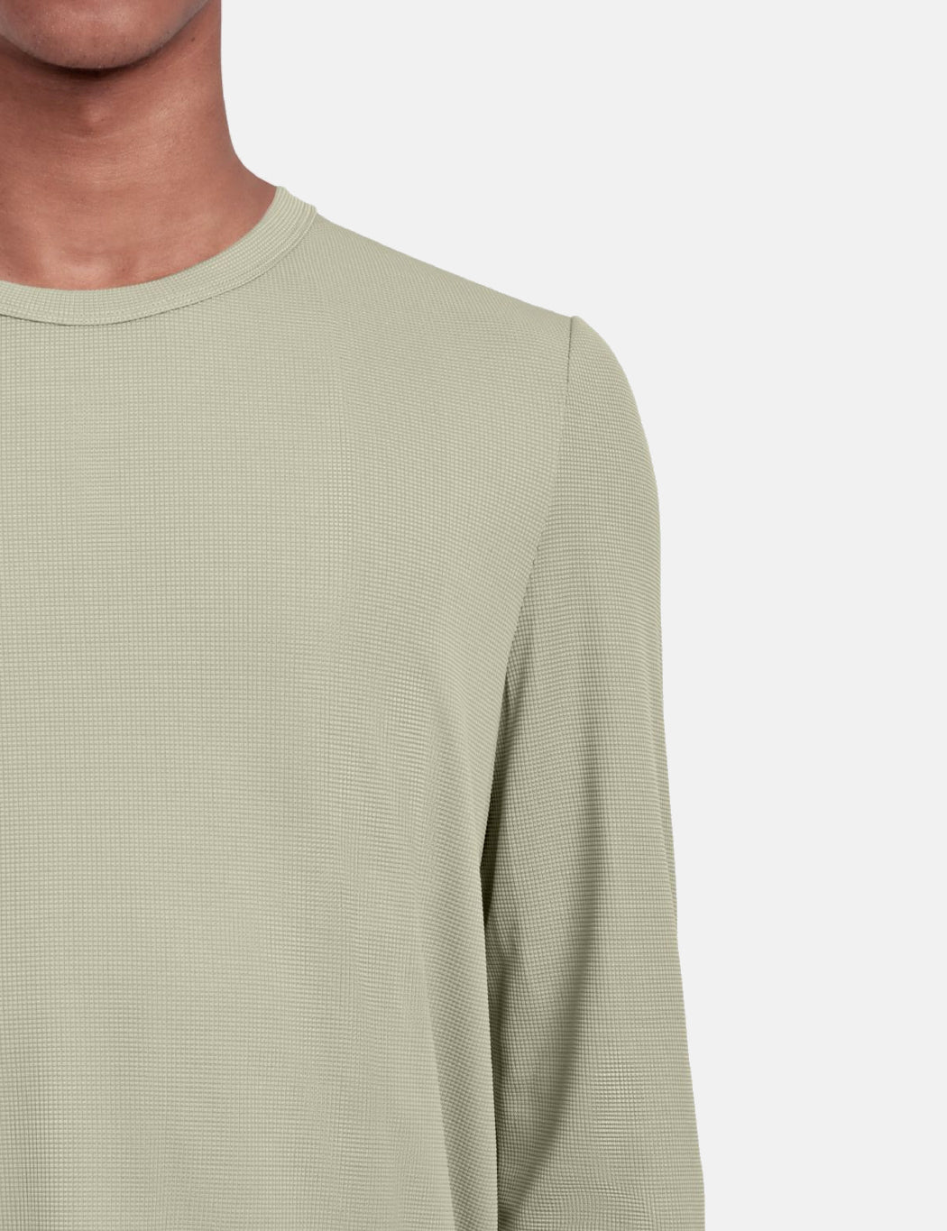 Alt_Road Ride Long Sleeve Tee 2.0 - Natural Beige