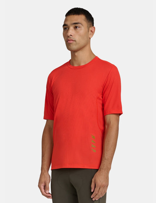 Alt_Road Ride T-Shirt 3.0 - Mars Red