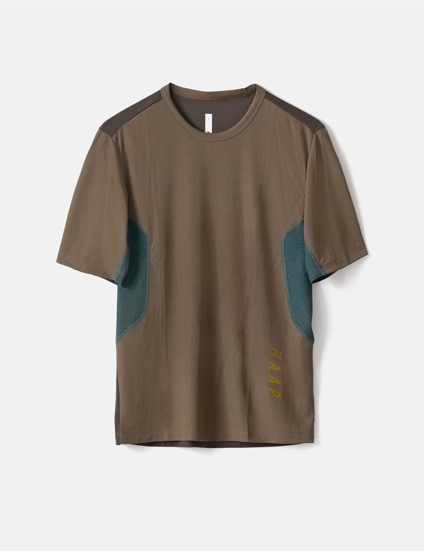 Alt_Road Ride T-Shirt 3.0 - Burnt Olive Green