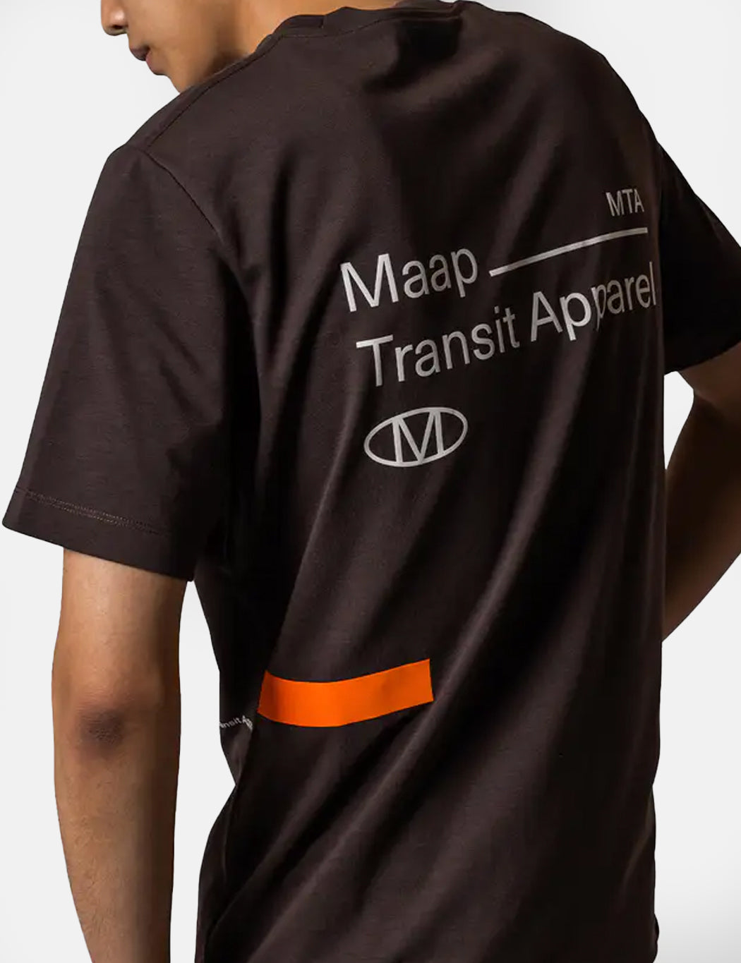 Transit T-Shirt - Bracken Brown