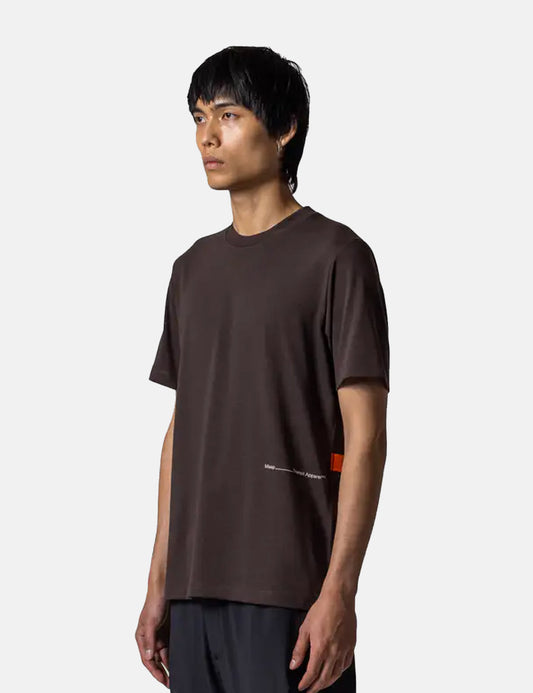 Transit T-Shirt - Bracken Brown