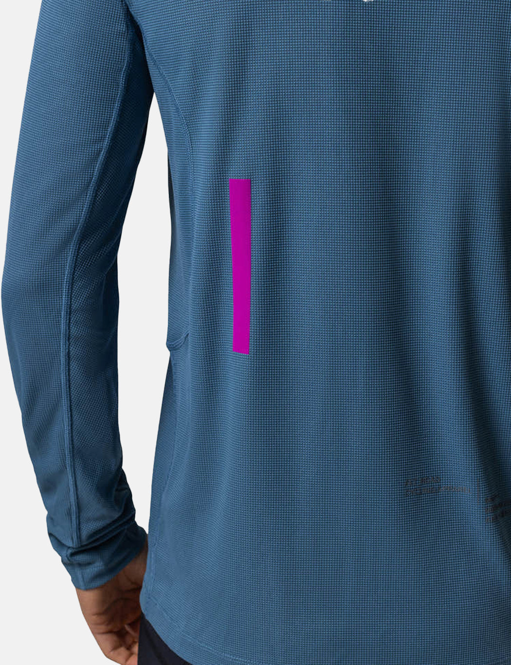 Alt_Road Ride Long Sleeve T-Shirt - Bluestone