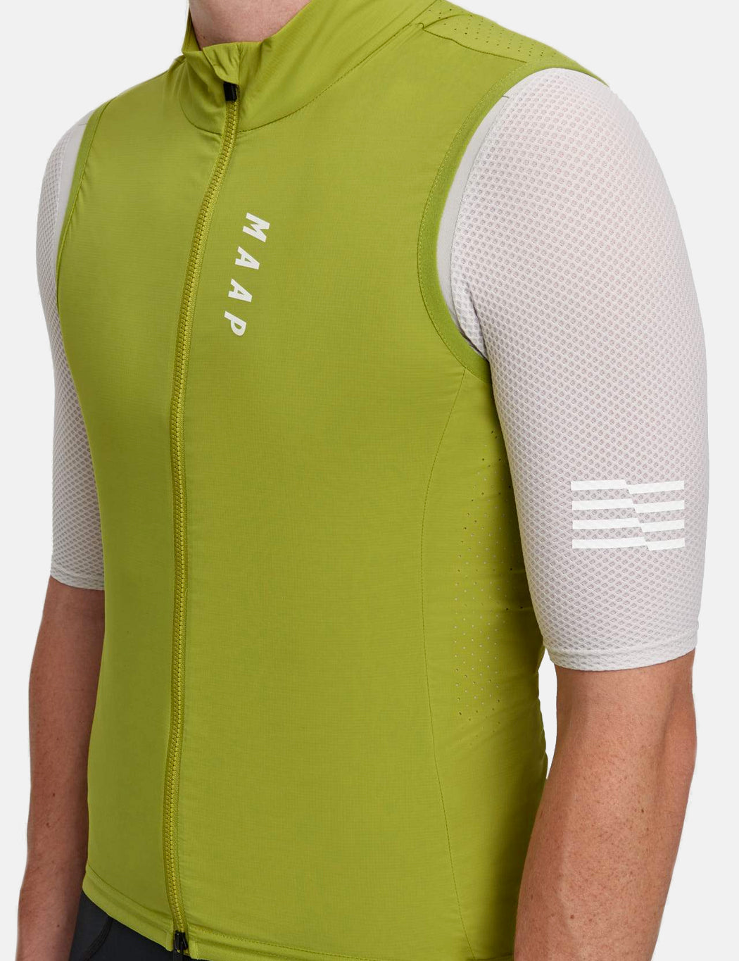 Draft Team Vest - Fern Green