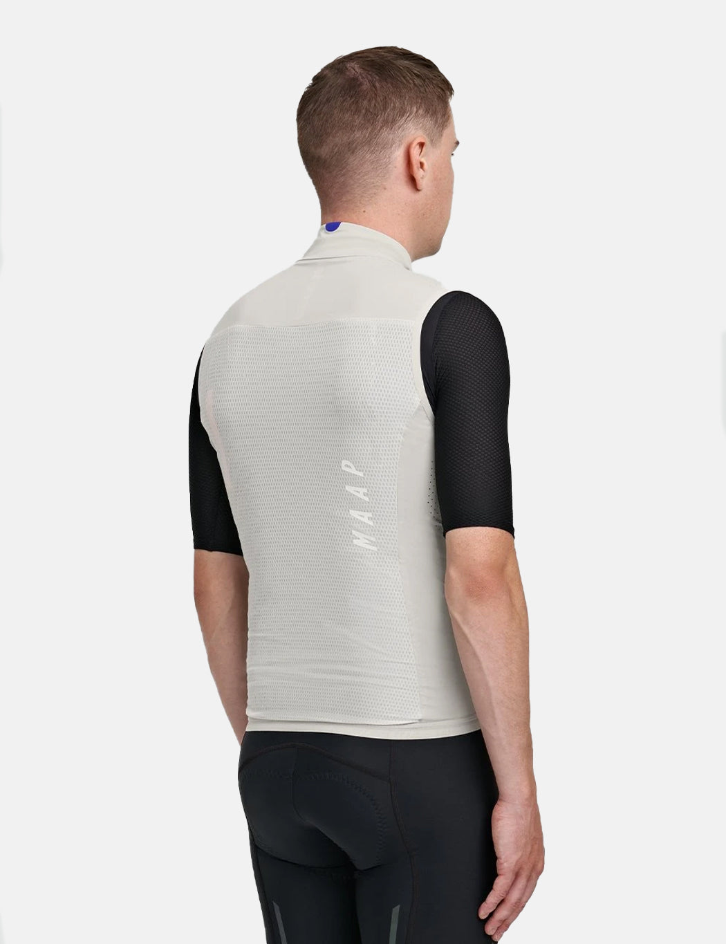 Draft Team Vest - Fog