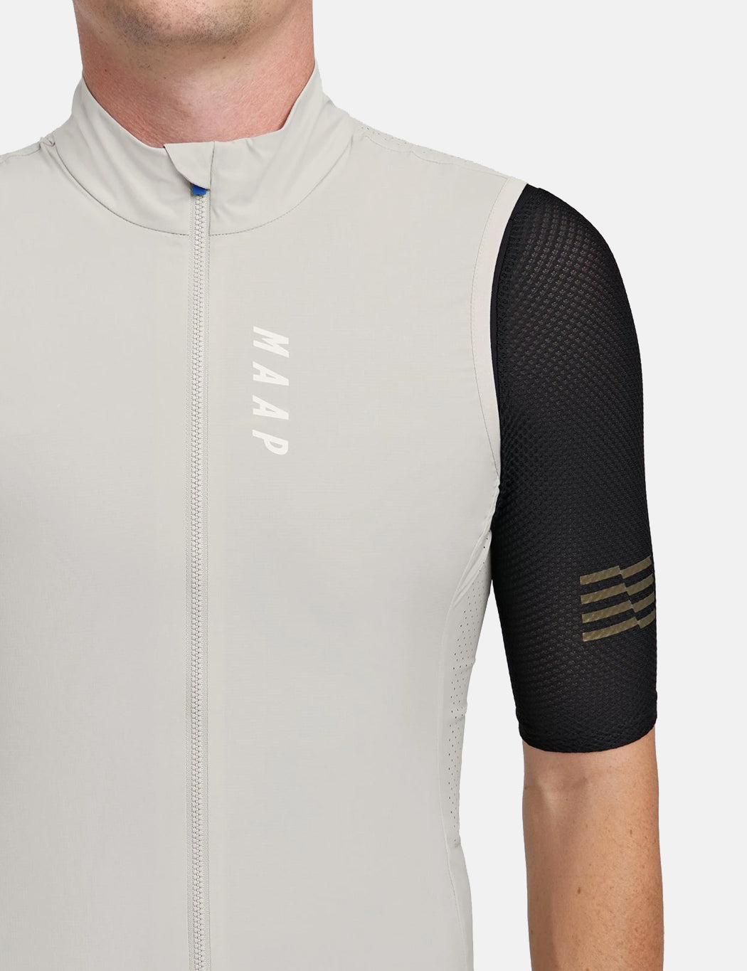 Draft Team Vest - Fog
