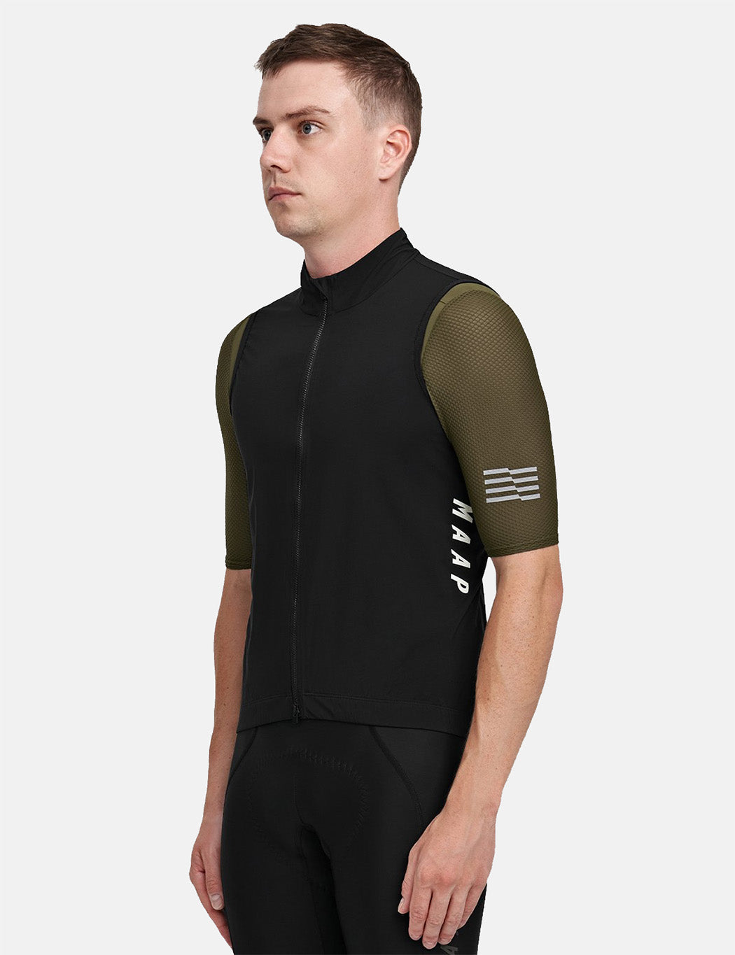 Gilet Prime Stow - Noir