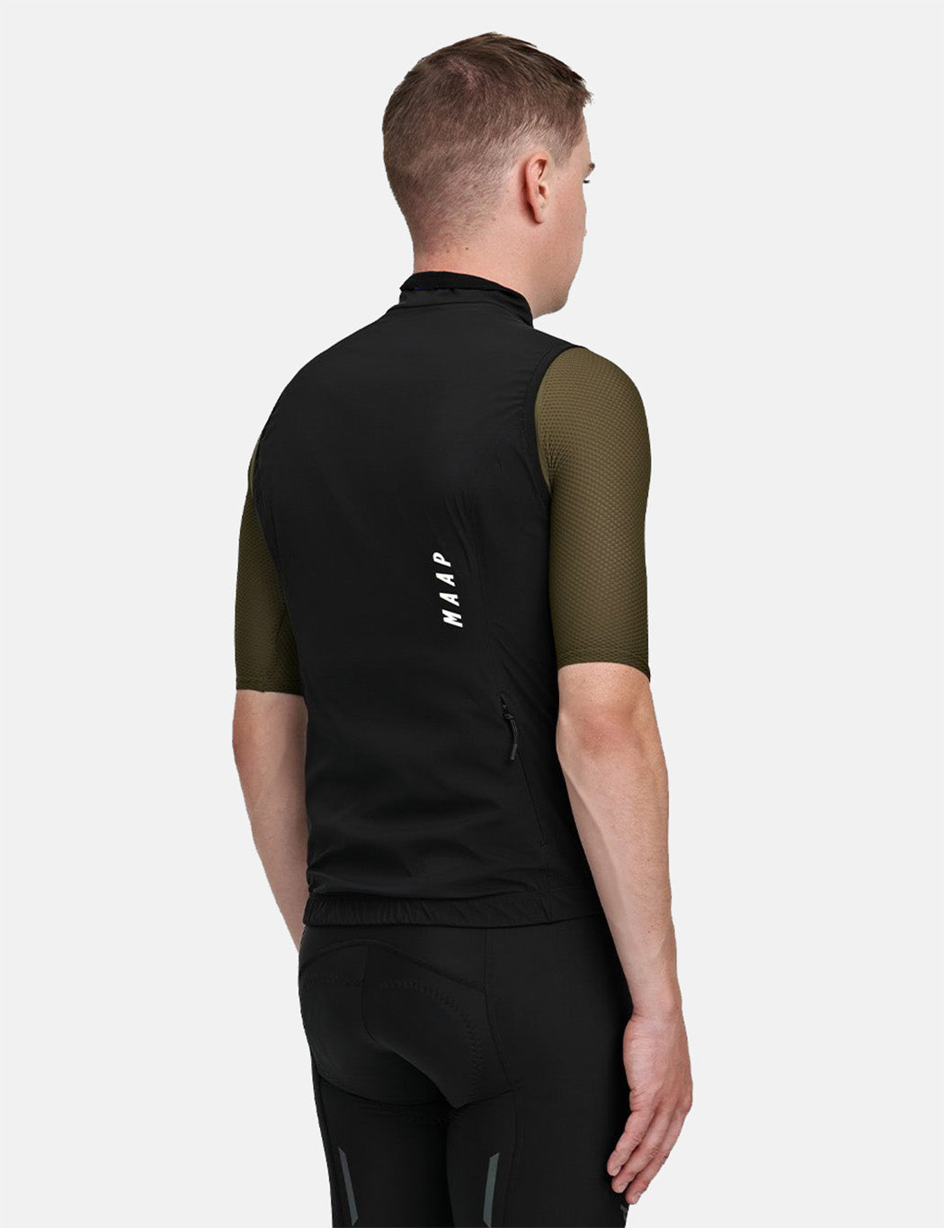 Gilet Prime Stow - Noir