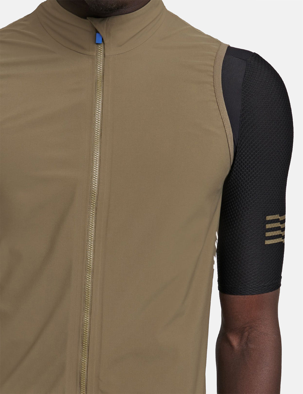 Prime Stow Vest - Light Olive Green