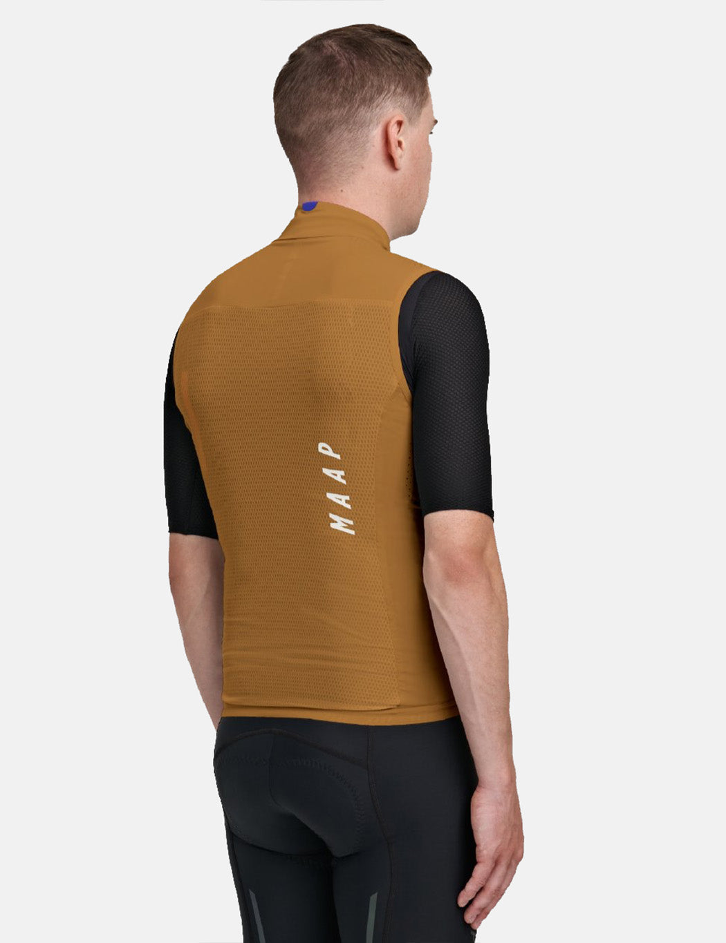 Gilet d'équipe Draft – Marron désert