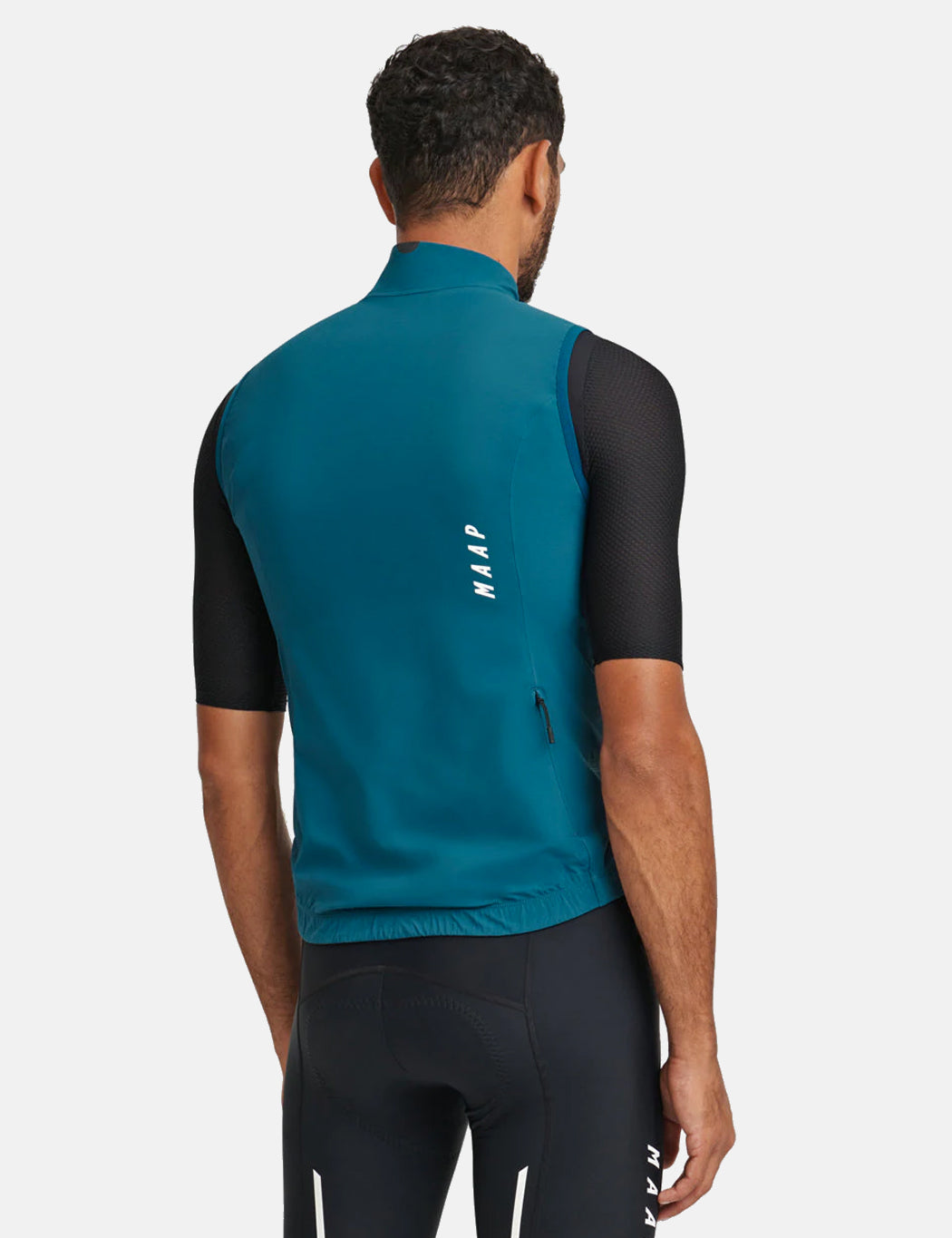 Prime Vest - Bleu épicéa