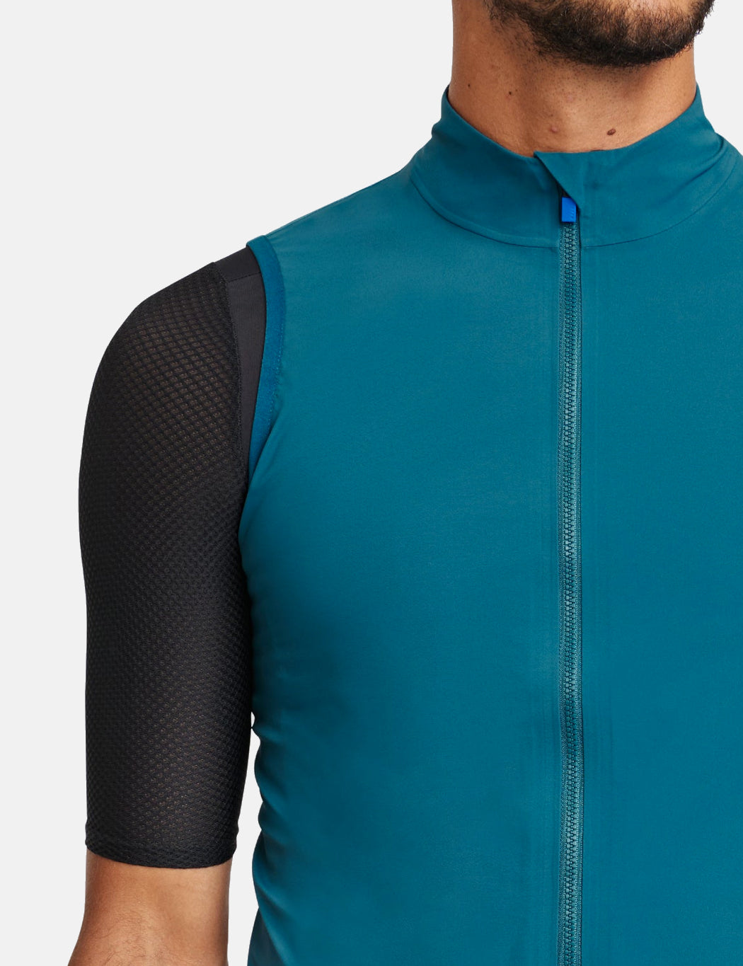 Prime Vest - Bleu épicéa