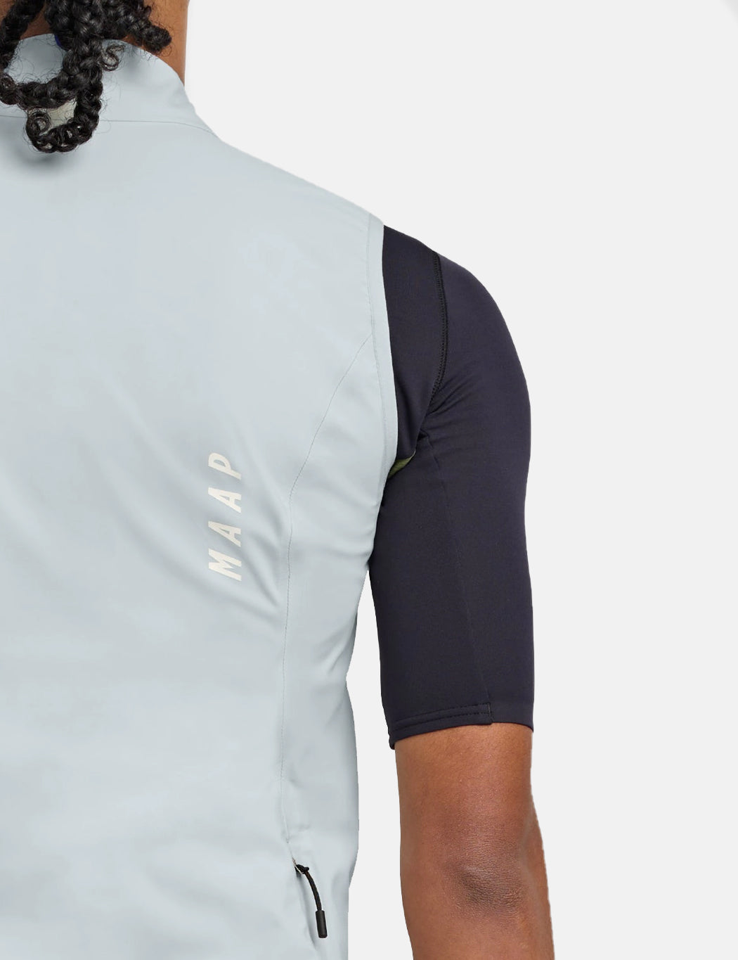 Prime Vest - Grey Mist