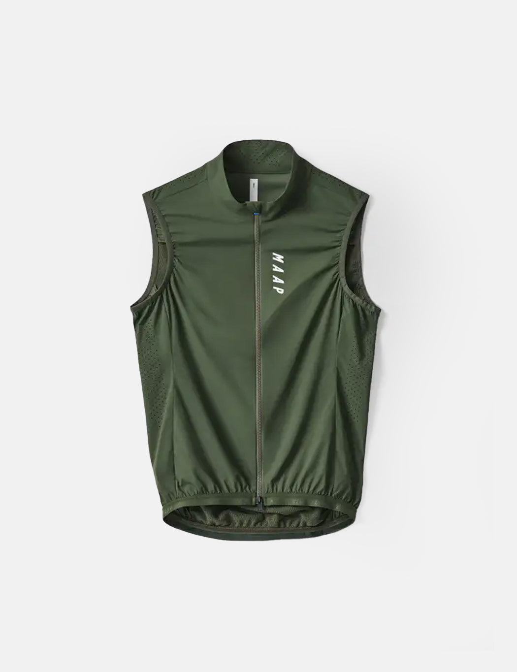 Ébauche de gilet d'équipe - Vert bronze