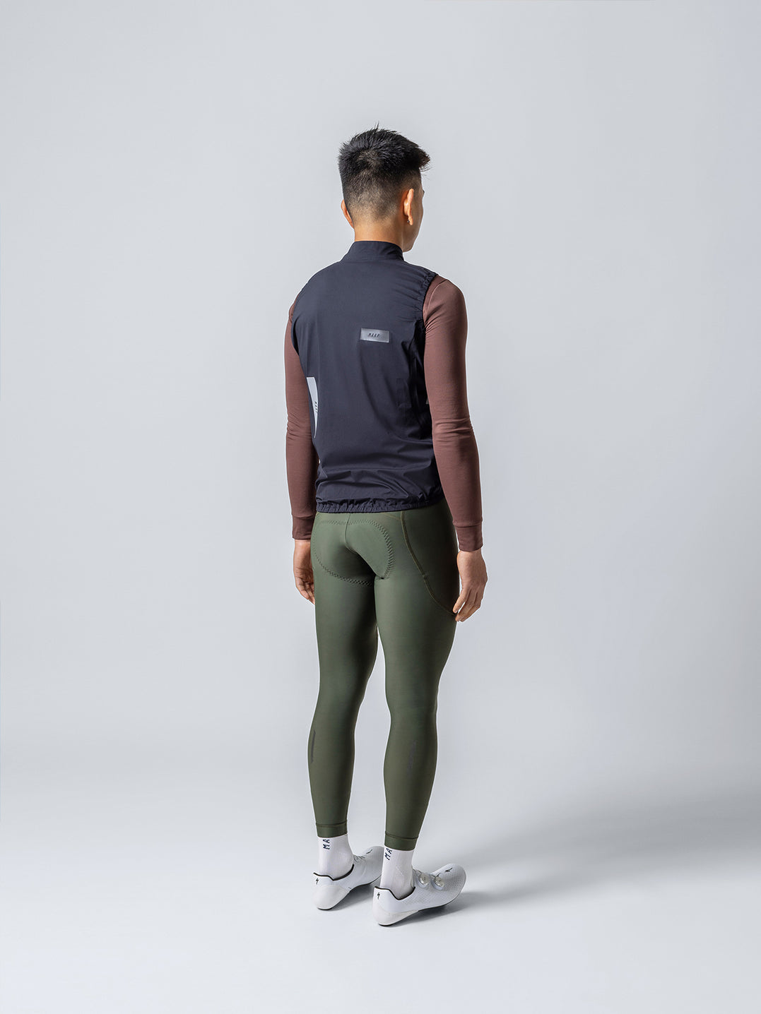 Atmos Vest - Black