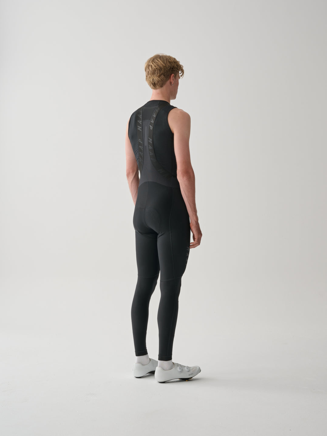 Thermal Base Layer Vest - Black