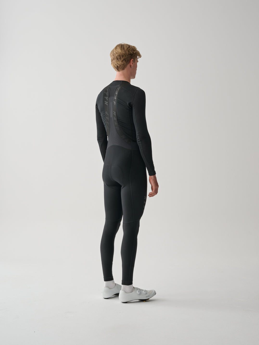 Thermal Base Layer LS Tee - Black