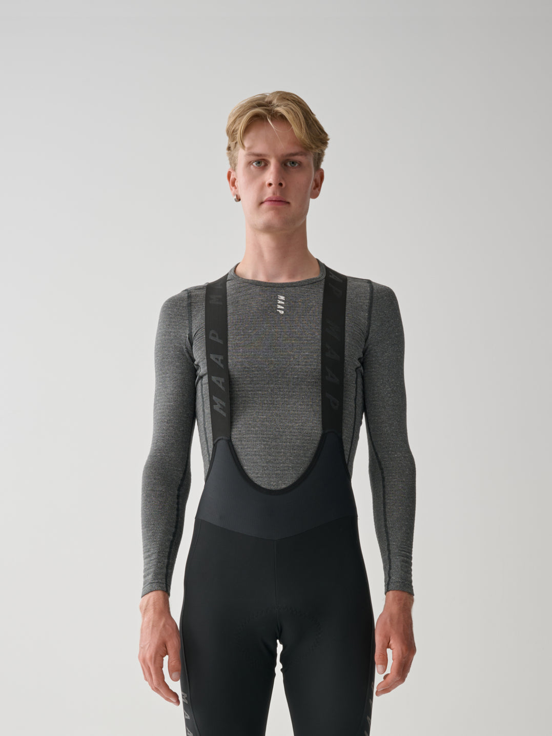Deep Winter Base Layer - Charcoal