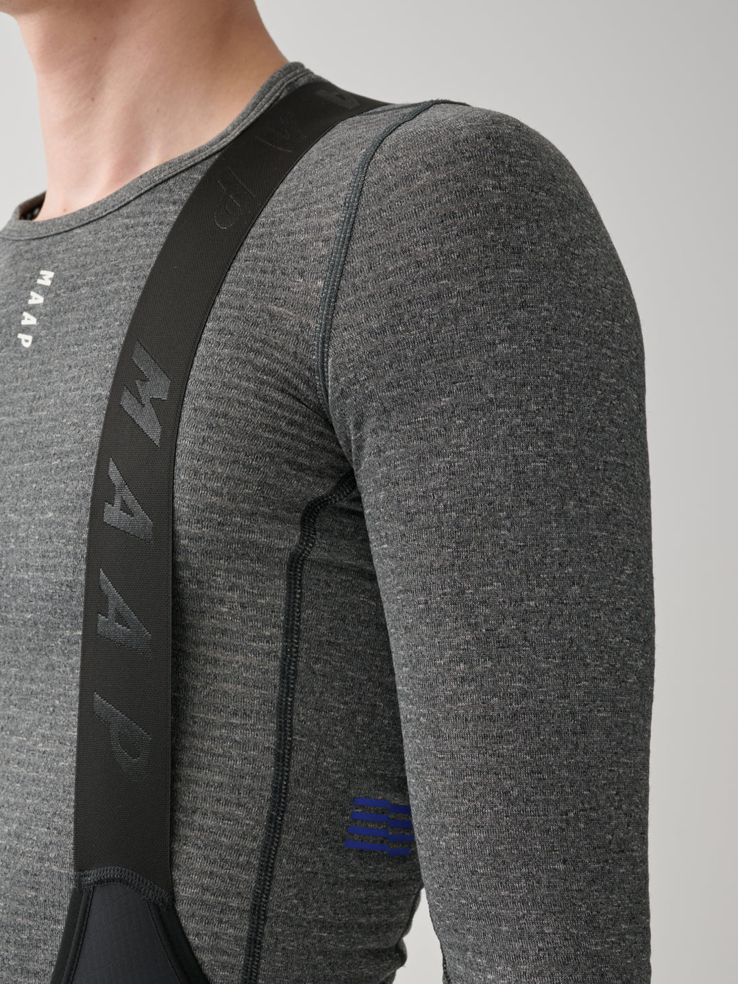 Deep Winter Base Layer - Charcoal