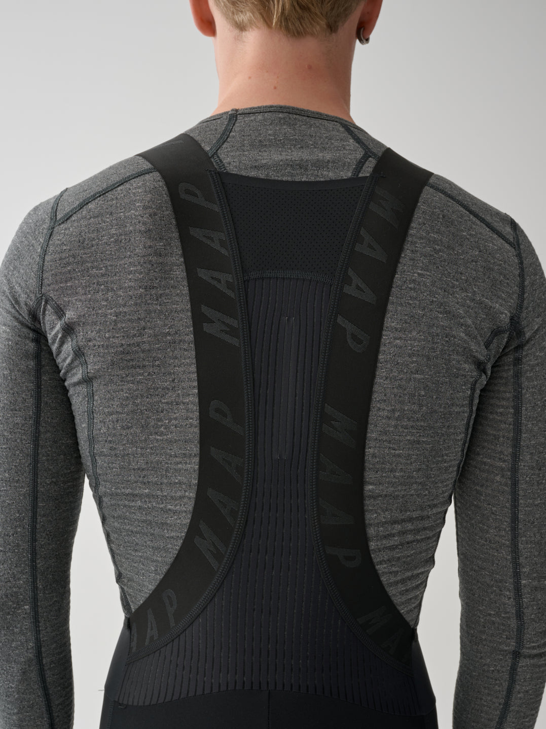 Deep Winter Base Layer - Charcoal