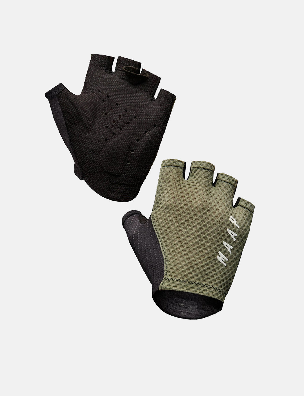 Gants Pro Race Mitt - Vert Algue