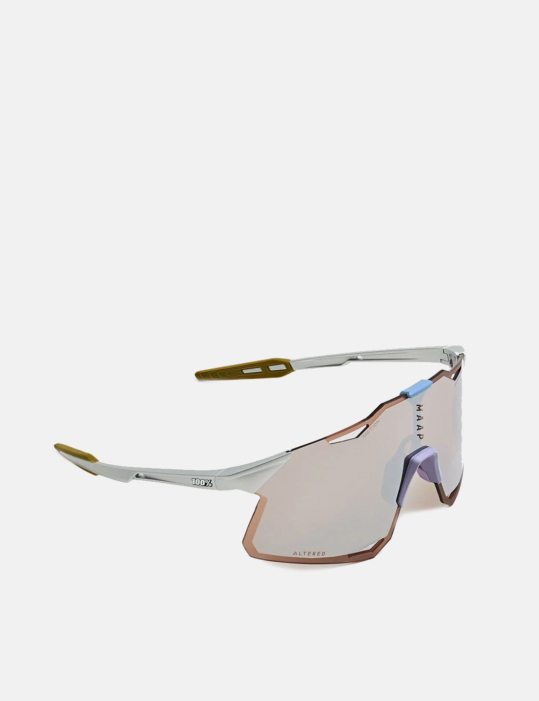Lunettes de soleil - Argent