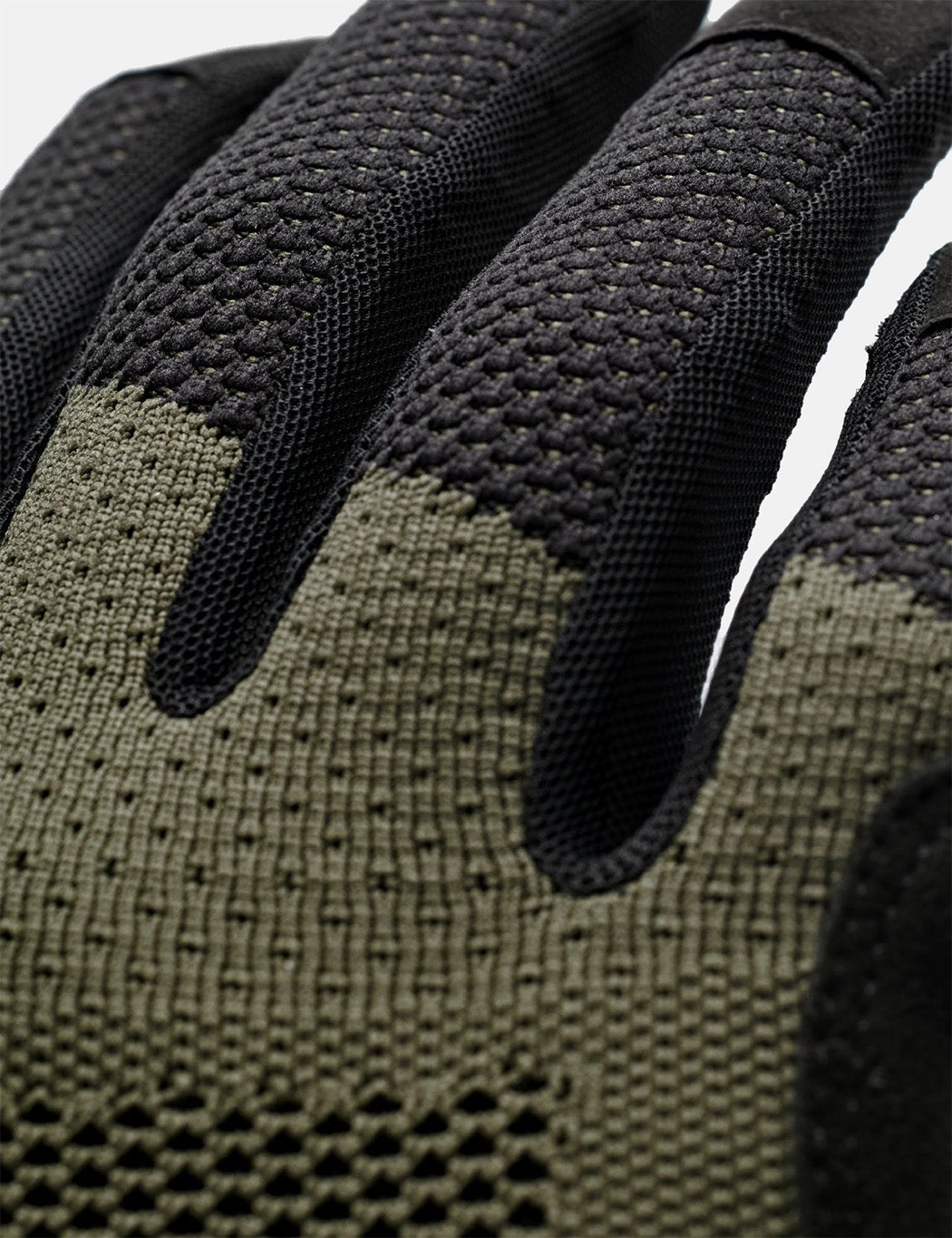 Alt-Road Gloves - Olive Green