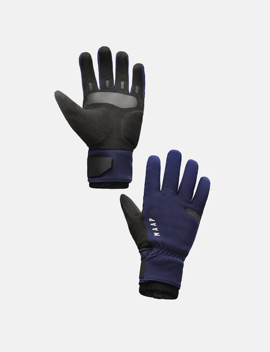 Deep Winter Glove - Navy Blue