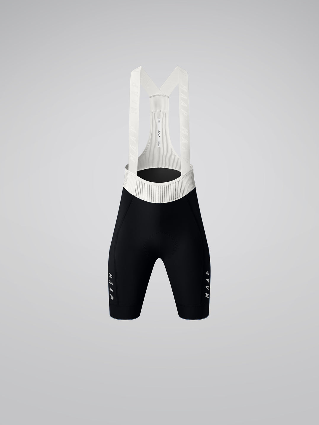 Women's Team Bib Evo - Black/White