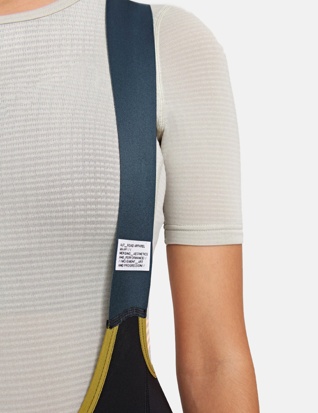 Cuissard cargo Alt_Road pour femme - Noir