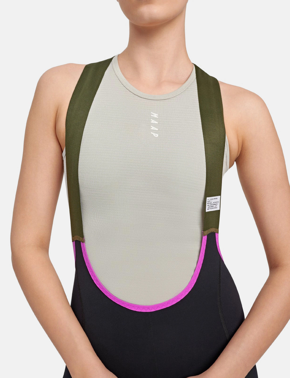 Cuissard Cargo Femme Alt_Road - Noir