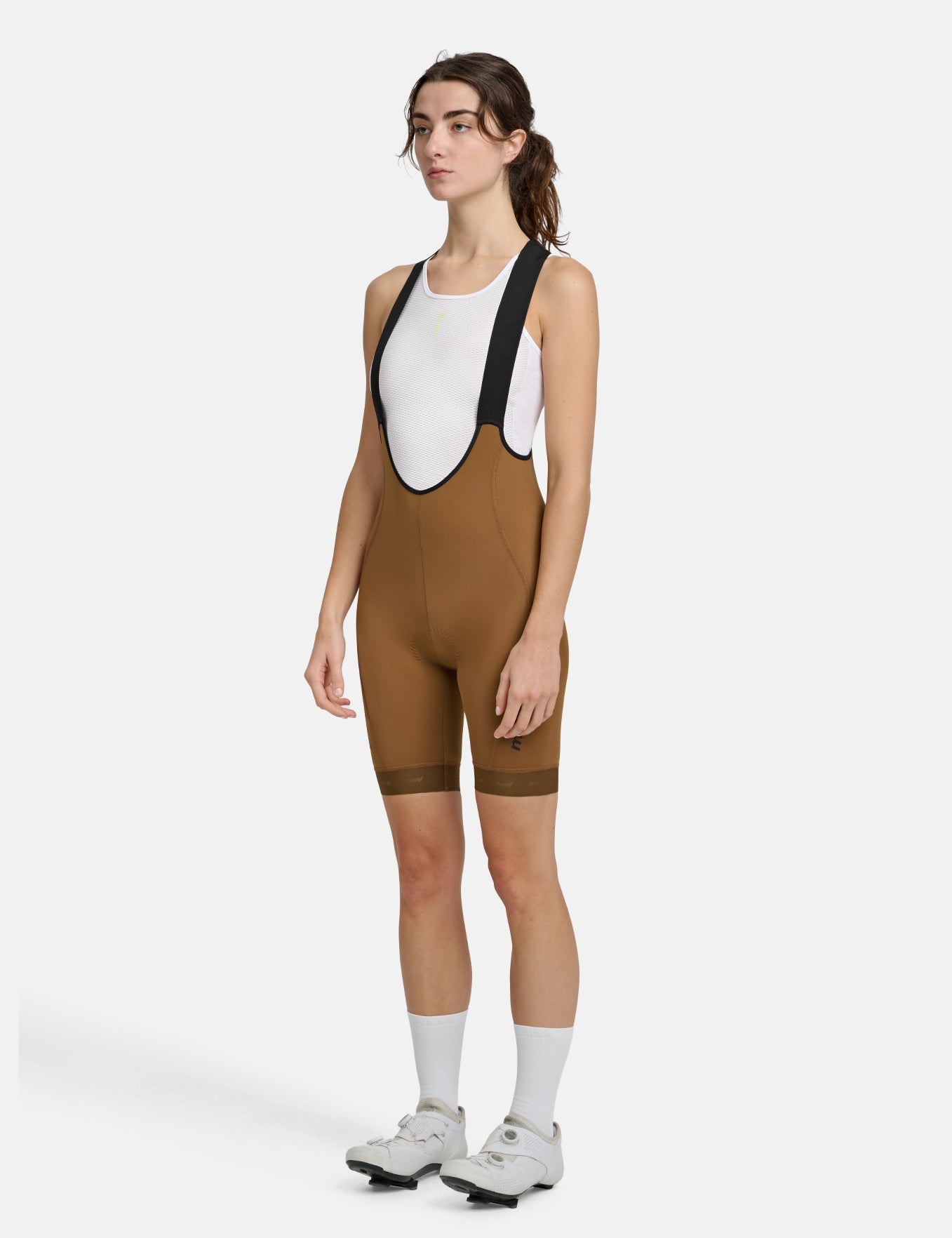 Womens Training Bib 3.0 - Toffee/Black