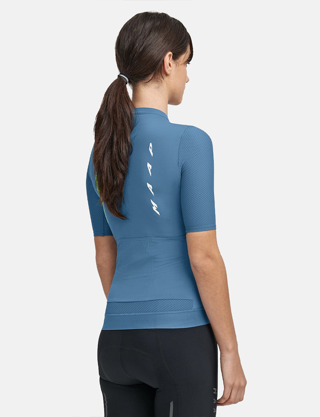 Maillot femme Evade Pro Base - Bleu acier