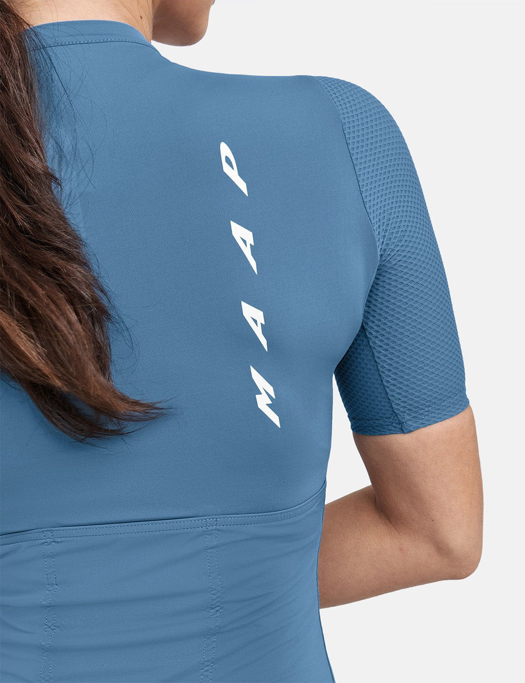 Maillot femme Evade Pro Base - Bleu acier