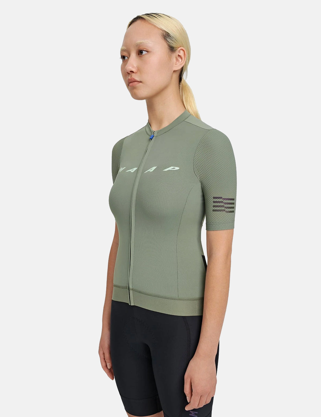 Maillot de corps Evade Pro pour femmes - Vert algue