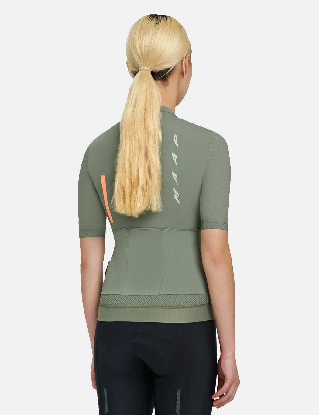 Maillot de corps Evade Pro pour femmes - Vert algue