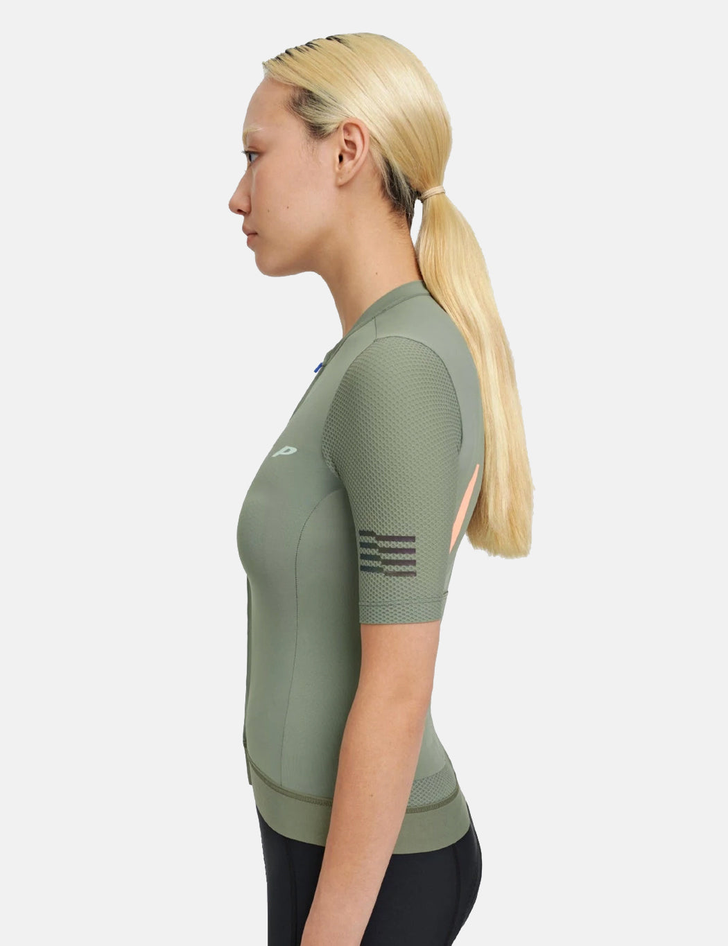Maillot de corps Evade Pro pour femmes - Vert algue