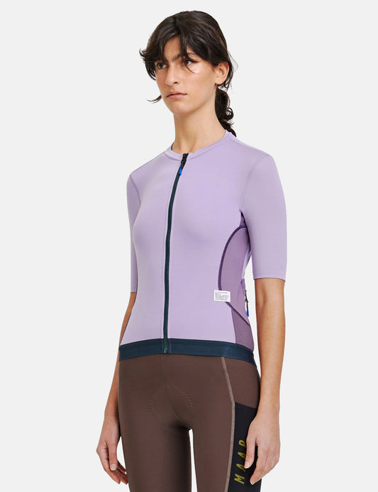 Maillot Alt_Road Femme - Rose lilas