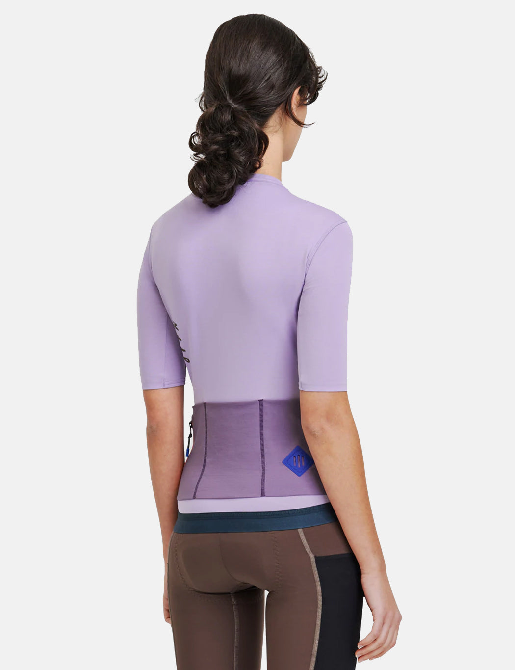 Maillot Alt_Road Femme - Rose lilas