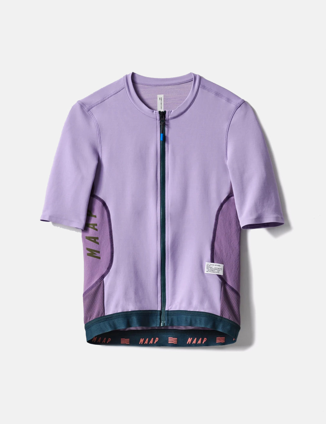 Maillot Alt_Road Femme - Rose lilas