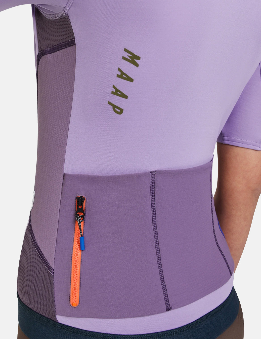 Maillot Alt_Road Femme - Rose lilas